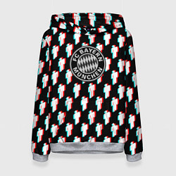 Женская толстовка Бавария Мюнхен люди