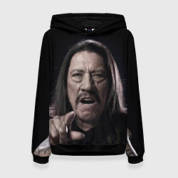 Женская толстовка Danny Trejo