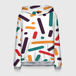 Женская толстовка Oval oil