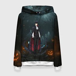 Женская толстовка Вампир Сон Джин-Ву - Поднятие уровня в одиночку ан