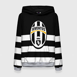 Женская толстовка Juventus линии