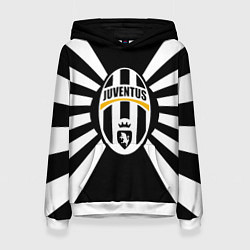 Женская толстовка Ювентус линии