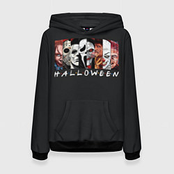 Женская толстовка Герои ужасов