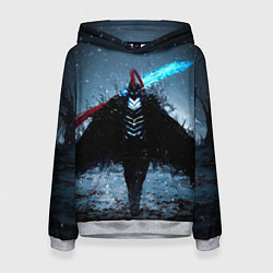 Женская толстовка Igris solo leveling