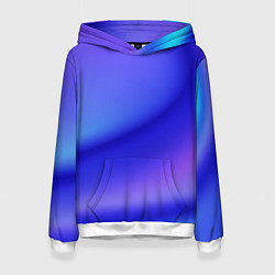 Женская толстовка The color is multicolored