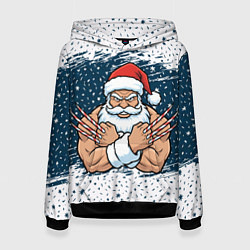 Женская толстовка Сантамаха