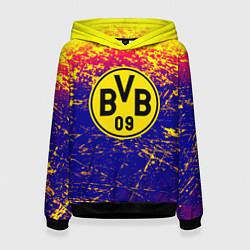 Женская толстовка Borussia краски