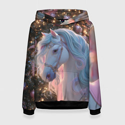 Женская толстовка Лошадь символ 2026 года