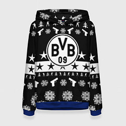 Женская толстовка Borussia x counter strike