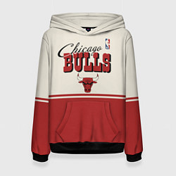 Женская толстовка NBA Chicago Bulls vintage