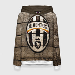 Женская толстовка Juventus