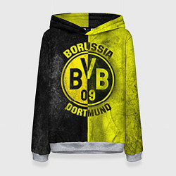 Женская толстовка Borussia Dortmund