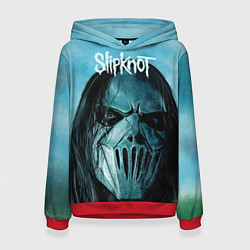 Женская толстовка Slipknot