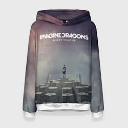 Женская толстовка Imagine Dragons: Night Visions