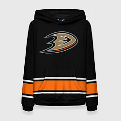 Женская толстовка Anaheim Ducks Selanne