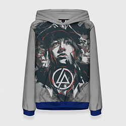 Женская толстовка Linkin Park: My Style