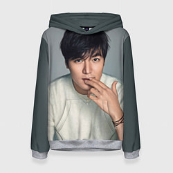 Женская толстовка Lee Min Ho