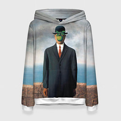 Женская толстовка Сын человеческий