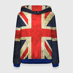 Женская толстовка Великобритания