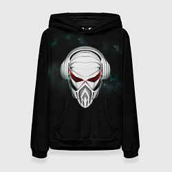 Женская толстовка Пиратская станция