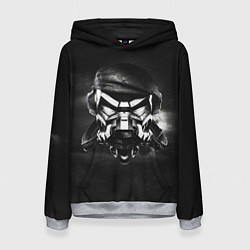 Женская толстовка Pirate Station: Dark Side