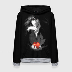 Женская толстовка Тетрадь смерти 4