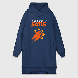Женская толстовка-платье Phoenix Suns