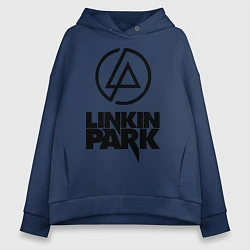 Женское худи оверсайз Linkin Park