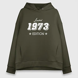 Женское худи оверсайз Limited Edition 1973