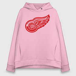 Женское худи оверсайз Detroit Red Wings: Pavel Datsyuk