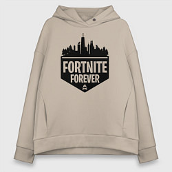 Женское худи оверсайз Fortnite Forever