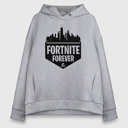 Женское худи оверсайз Fortnite Forever