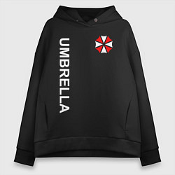 Женское худи оверсайз UMBRELLA CORP