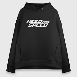 Женское худи оверсайз Need for Speed
