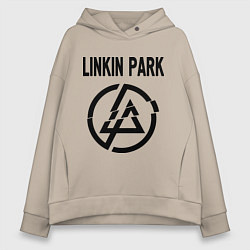 Женское худи оверсайз Linkin Park