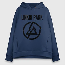 Женское худи оверсайз Linkin Park