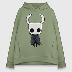 Женское худи оверсайз Hollow Knight