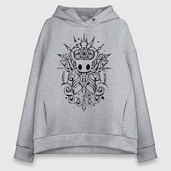 Женское худи оверсайз Hollow Knight