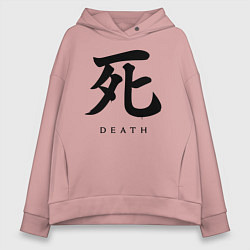 Женское худи оверсайз Sekiro: Shadows Die Twice