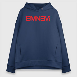 Женское худи оверсайз EMINEM