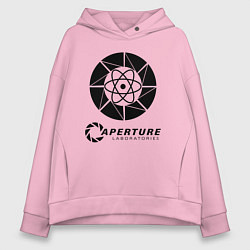 Женское худи оверсайз PORTAL