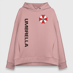 Женское худи оверсайз UMBRELLA CORP