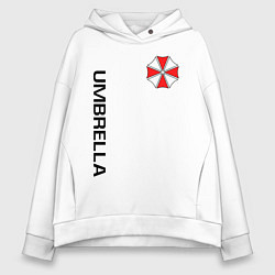 Женское худи оверсайз UMBRELLA CORP