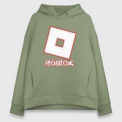 Женское худи оверсайз ROBLOX