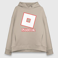 Женское худи оверсайз ROBLOX