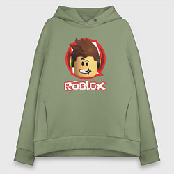 Женское худи оверсайз ROBLOX