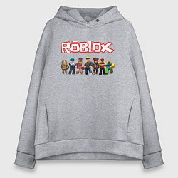 Женское худи оверсайз ROBLOX