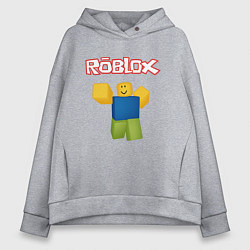 Женское худи оверсайз ROBLOX