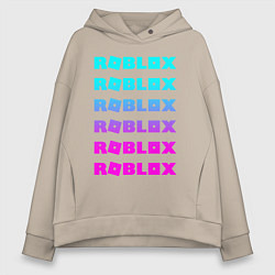 Женское худи оверсайз ROBLOX