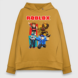 Женское худи оверсайз ROBLOX